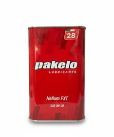 PAKELO HELIUM FXT SAE 0W-20 1L
