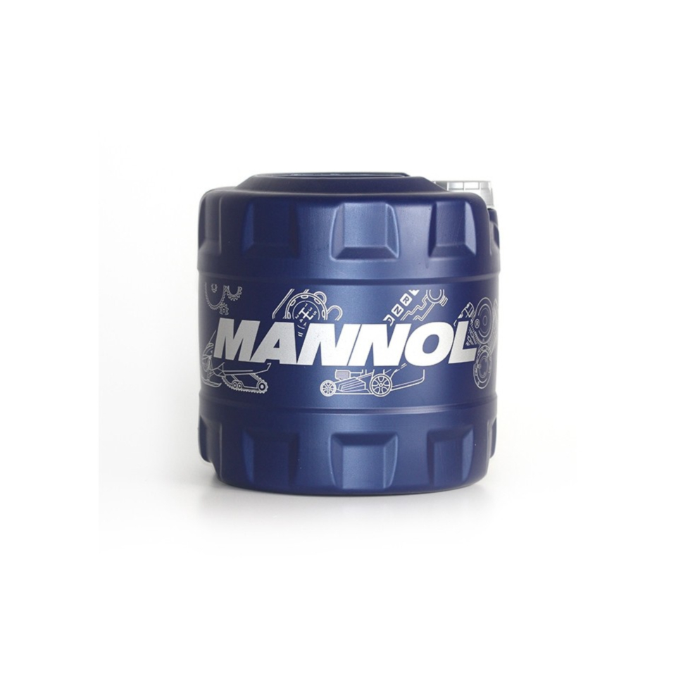 Mühərrik yağı Mannol Diesel SAE 15W-40 7L Special